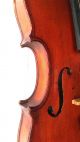 Old Master 3/4 Maidstone Violin Violon Cello Old Wood 小提琴 СКРИПКА ヴァイオリン Geige String photo 2
