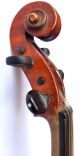 Old Master 3/4 Maidstone Violin Violon Cello Old Wood 小提琴 СКРИПКА ヴァイオリン Geige String photo 4