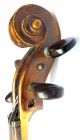 Fine Antique 4/4 1935 Franz Reicher German Violin Old Wood 小提琴 СКРИПКА Geige String photo 1