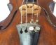 Fine Antique 4/4 1935 Franz Reicher German Violin Old Wood 小提琴 СКРИПКА Geige String photo 4