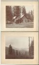 12 Antique Photos,  Mining Camp & Town From The 1800 ' S,  Pennsylvania? Mining photo 3