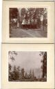 12 Antique Photos,  Mining Camp & Town From The 1800 ' S,  Pennsylvania? Mining photo 4