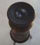 Early 20th Century Miniature Table Microscope By Hunter Penrose London Other Antique Science Equip photo 4