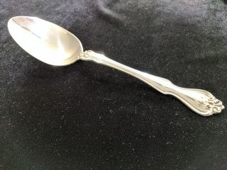 Westmorland Sterling Silver George And Martha Tablespoon 8 1/4 
