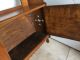 Antique Gothic Influence Arts And Crafts Wall Cupboard/shelf 63 Cm Wide Arts & Crafts Movement photo 4