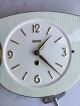 Vintage Peter 8 Days German Butcher Wall Clock Clocks photo 2