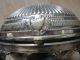 Antique Silver Plate Dome Role Top Victorian Chafing Old 14x8x8 Inche Art Deco Other Antique Silverplate photo 6