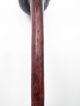 Antique African Wooden Hand Carved Knobkerrie Wood Face Knobkierie Other African Antiques photo 5
