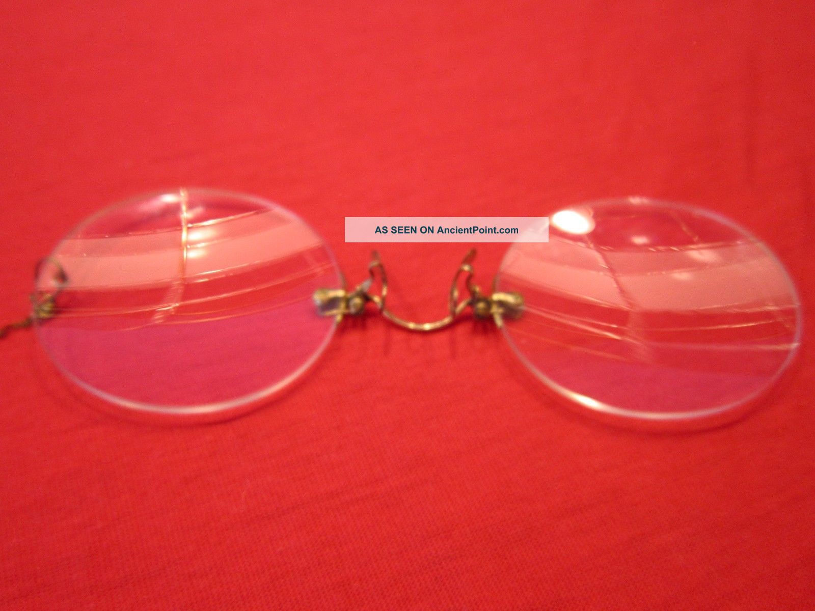 Pin on Vintage Eyeglass Cases & Chains