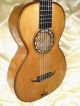 Romantic Guitar From Edmund Paulus Ca.  1920 String photo 4