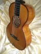 Romantic Guitar From Edmund Paulus Ca.  1920 String photo 7