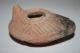 Quality Ancient Roman Pottery Oil Lamp 4/5th Cent Ad Roman photo 1