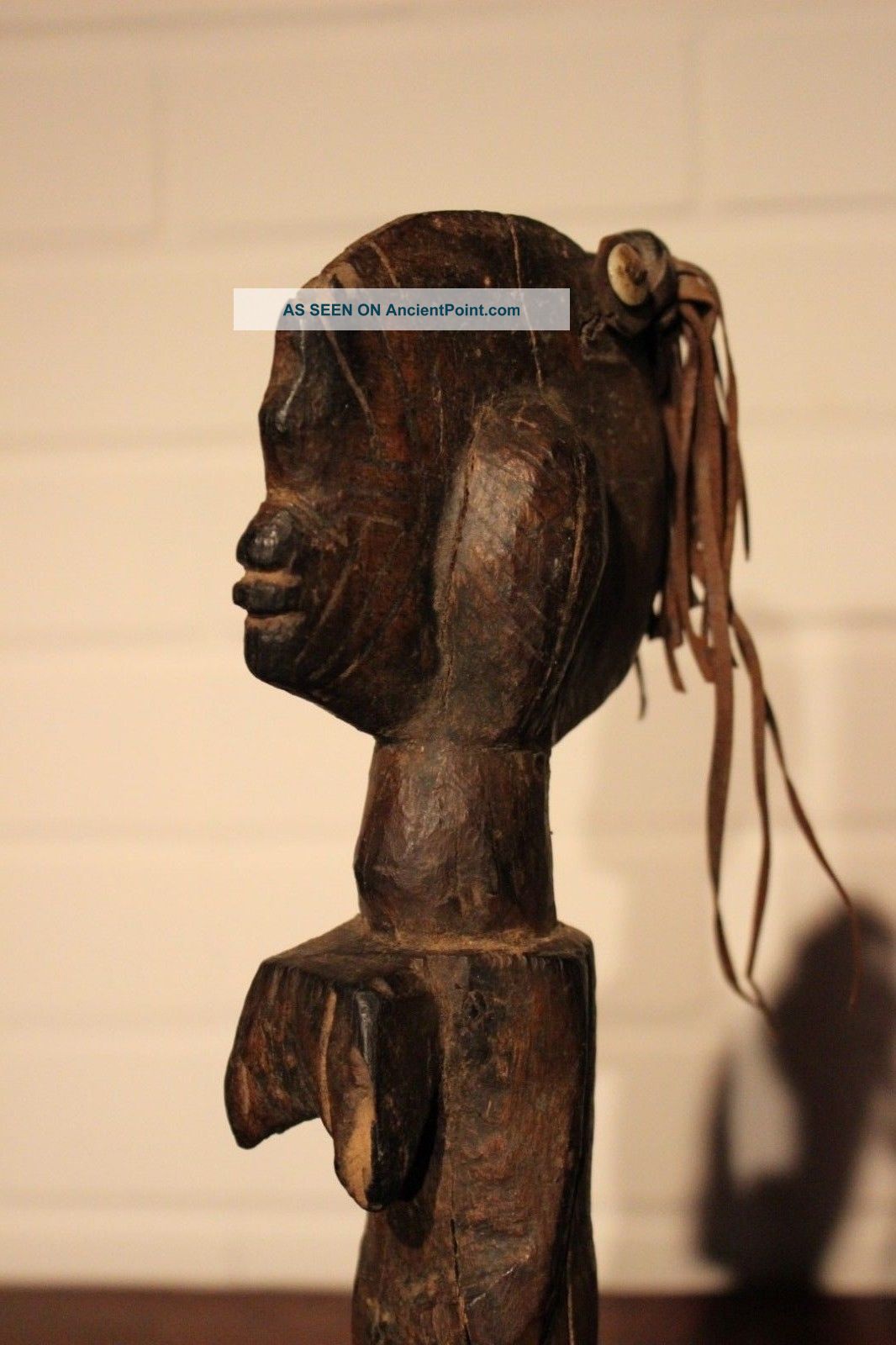 Burkina Fasso Old African Figure Ancien Statue Afrique Mossi Africa Doll Poupée Other African Antiques photo
