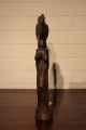 Burkina Fasso Old African Figure Ancien Statue Afrique Mossi Africa Doll Poupée Other African Antiques photo 5