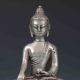 Chinese Tibetan Silver Handwork Buddha Statues G456 Other Antique Chinese Statues photo 1