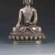 Chinese Tibetan Silver Handwork Buddha Statues G456 Other Antique Chinese Statues photo 2