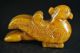 Delicate Chinese Old Jade Hand Carved Phoenix Lucky Statue Jp246 Phoenix photo 3