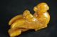 Delicate Chinese Old Jade Hand Carved Phoenix Lucky Statue Jp246 Phoenix photo 4