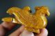 Delicate Chinese Old Jade Hand Carved Phoenix Lucky Statue Jp246 Phoenix photo 5