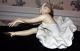 Wallendorf Schaubach Kunst Germany Swan Lake Ballerina Figurine 1609/2; Figurines photo 2