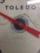 Antique Toledo Hanging Scale Model 2110 Scales photo 4