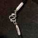 Necklace Black Rope 1 Hook 24 Inches Amulet Pendant Amulets photo 1
