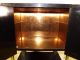 Wolfgang Hoffman Howell Smokers Stand Table Copper Lined Humidor Storage 1900-1950 photo 3