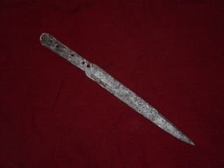 Medieval Farmer Dagger photo