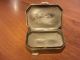 Rare Imperial Russian Solid 84 Silver Box With Baltic Amber.  Faberge Design Russia photo 3