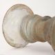 Antique Roman Unguentarium Blown Glass Vessel Flask C.  Iii Ad Authentic 5.  2in H Roman photo 7