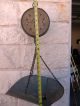 Vintage 20lb Penn Scale Mfg Co Hanging Produce Scale W/ Basket Series 820 Scales photo 5