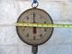 Vintage 20lb Penn Scale Mfg Co Hanging Produce Scale W/ Basket Series 820 Scales photo 6