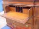 Antique Vintage Fancher Furniture Co.  Butlers Desk Sideboard Server Chest 1900-1950 photo 2