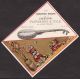 Antique 1880 ' S Fairbanks & Cole Banjo Boston American Business Advertising Card String photo 1