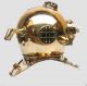 Brass Finish Antique Nautical Divers Helmet Us Navy Replica Gift Item Reproductions photo 2