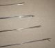 4 Vintage Pilling Phila Skylar Smith Alligator Cannulated Forceps Surgical Tools Surgical Tools photo 1