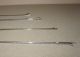4 Vintage Pilling Phila Skylar Smith Alligator Cannulated Forceps Surgical Tools Surgical Tools photo 4