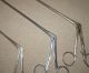 4 Vintage Pilling Phila Skylar Smith Alligator Cannulated Forceps Surgical Tools Surgical Tools photo 6