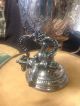 Victorian Silver Plated Samovar Urn,  Shaw & Fisher,  Sheffield Tea/Coffee Pots & Sets photo 3