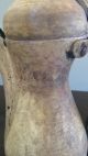 Extremely Rare Bedouin Brass Dallah/coffee Pot Saudi Arabia Middle East photo 1
