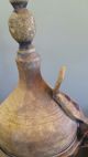 Extremely Rare Bedouin Brass Dallah/coffee Pot Saudi Arabia Middle East photo 2