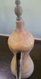 Extremely Rare Bedouin Brass Dallah/coffee Pot Saudi Arabia Middle East photo 1