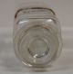 Antique Apothocary Pimenta Glass Bottle Jar With Lid Bottles & Jars photo 2