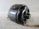 G E Miniature 1/200th Hp Antique Electric A/c Motor With Mounting Stand Engineering photo 2