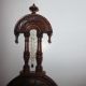 An Attractive Early 20th Century Walnut Barometer Other Antique Science Equip photo 2