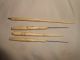 Antique Crochet Hooks And Other Sewing Items Other Antique Sewing photo 3