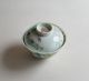 Antique Chinese Famille Rose Porcelain Cover Bowl Bowls photo 3