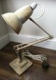 Vintage Retro Herbert Terry Anglepoise Light Desk Lamp 20th Century photo 7