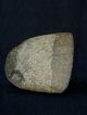 Regular Saharian Neolithic - Granite Axe - 67 Mm Long Neolithic & Paleolithic photo 2