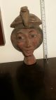 Ancient Egyptians Pharaoh Akhenaten Mask (1353–1336 Bc) First To Worship 1 God Egyptian photo 8